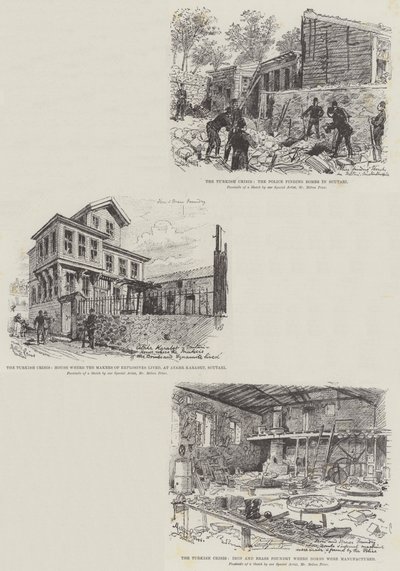 Türkiye Krizi by Melton Prior